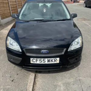 Ford, FOCUS, Hatchback, 2006, Other, 1596 (cc), 5 doors