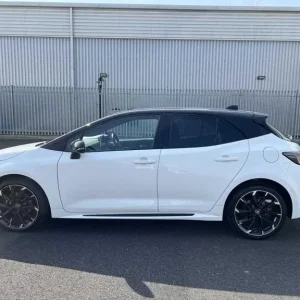 2022 Toyota Corolla 1.8 VVT-i Hybrid GR Sport 5dr CVT Automatic Hatchback Hybrid Automatic - Image 4