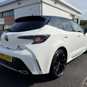 2022 Toyota Corolla 1.8 VVT-i Hybrid GR Sport 5dr CVT Automatic Hatchback Hybrid Automatic - Image 7