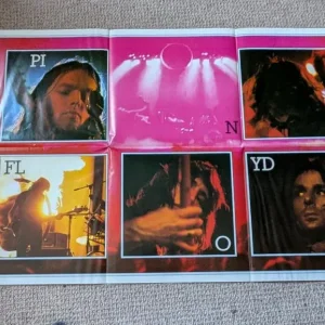 dark side of the moon pink floyd - Image 2