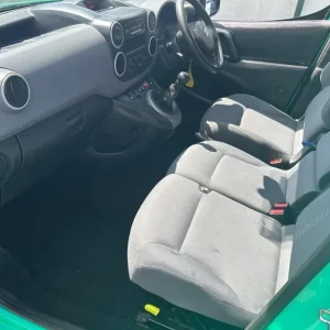 2016 Citroen Berlingo 1.6 BlueHDi 625Kg LX 100ps PANEL VAN Diesel Manual - Image 3