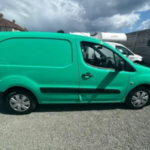 2016 Citroen Berlingo 1.6 BlueHDi 625Kg LX 100ps PANEL VAN Diesel Manual - Image 6