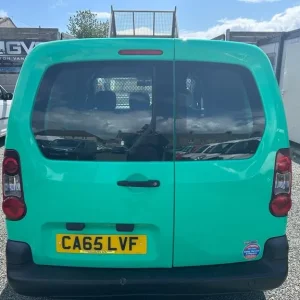 2016 Citroen Berlingo 1.6 BlueHDi 625Kg LX 100ps PANEL VAN Diesel Manual - Image 7