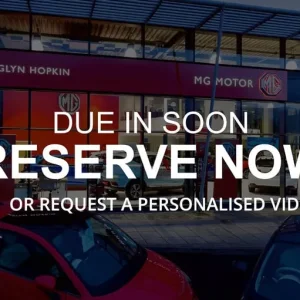 2025 MG MG HS 1.5 T-GDI Trophy 5dr DCT Hatchback Petrol Automatic