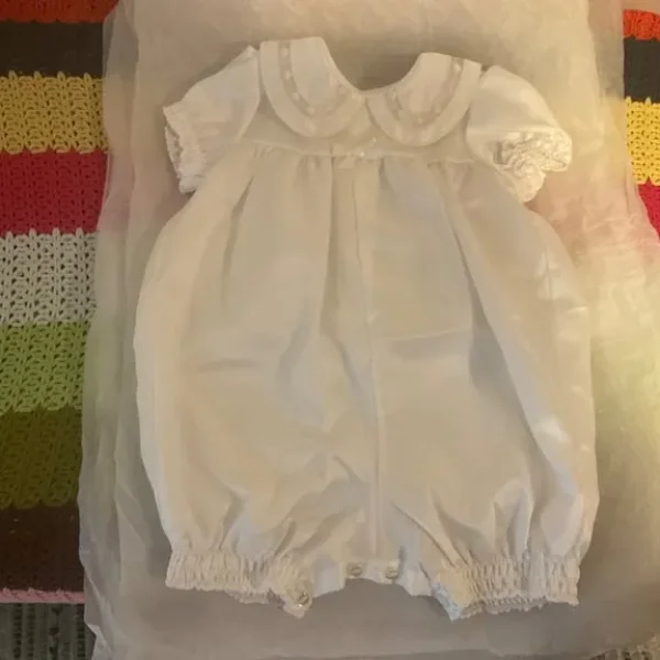Baby Christening or Wedding outfit.