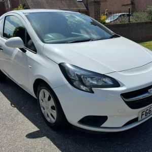 2015 (65) VAUXHALL CORSA 1.3 CDTi VAN LONG MOT JUST SERVICED RUNS/DRIVES GREAT! - Image 3