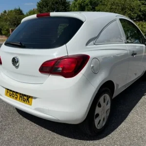 2015 (65) VAUXHALL CORSA 1.3 CDTi VAN LONG MOT JUST SERVICED RUNS/DRIVES GREAT! - Image 6