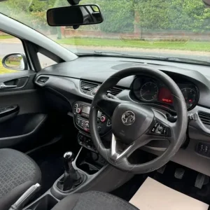 2015 (65) VAUXHALL CORSA 1.3 CDTi VAN LONG MOT JUST SERVICED RUNS/DRIVES GREAT! - Image 7