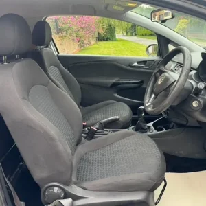 2015 (65) VAUXHALL CORSA 1.3 CDTi VAN LONG MOT JUST SERVICED RUNS/DRIVES GREAT! - Image 8