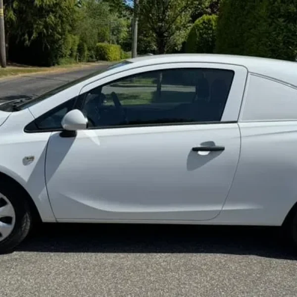 2015 (65) VAUXHALL CORSA 1.3 CDTi VAN LONG MOT JUST SERVICED RUNS/DRIVES GREAT!