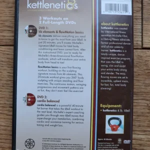 Kettlenetics DVD - Image 2
