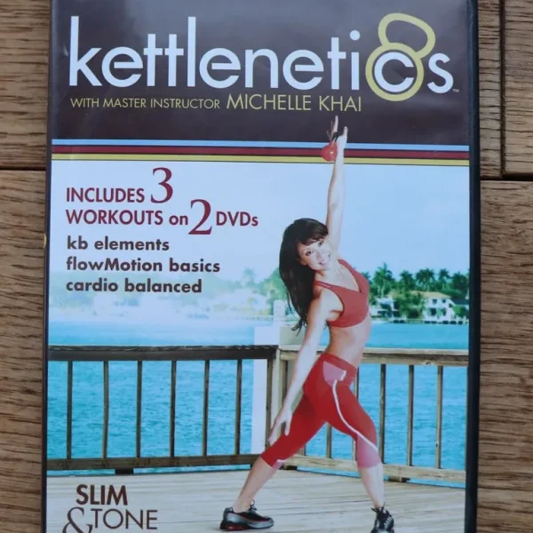 Kettlenetics DVD