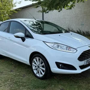 2017 Ford Fiesta 1.0T EcoBoost Titanium Hatchback 5dr Petrol Manual Euro 6 (s/s) (100 ps) Hatchba... - Image 5