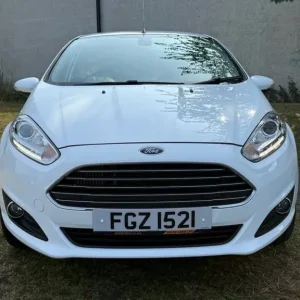 2017 Ford Fiesta 1.0T EcoBoost Titanium Hatchback 5dr Petrol Manual Euro 6 (s/s) (100 ps) Hatchba... - Image 7