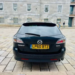 2011 Mazda Mazda6 2.2d [180] Sport 5dr ESTATE Diesel Manual - Image 4