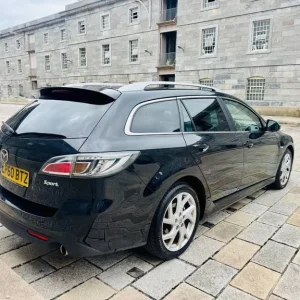 2011 Mazda Mazda6 2.2d [180] Sport 5dr ESTATE Diesel Manual - Image 5