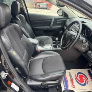 2011 Mazda Mazda6 2.2d [180] Sport 5dr ESTATE Diesel Manual - Image 7