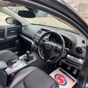 2011 Mazda Mazda6 2.2d [180] Sport 5dr ESTATE Diesel Manual - Image 8