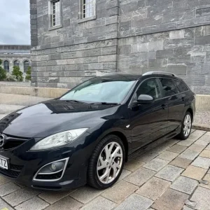 2011 Mazda Mazda6 2.2d [180] Sport 5dr ESTATE Diesel Manual