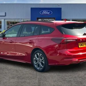 2025 Ford Focus 1.0 EcoBoost Hybrid mHEV ST-Line 5dr MANUAL Estate Petrol Manual - Image 2