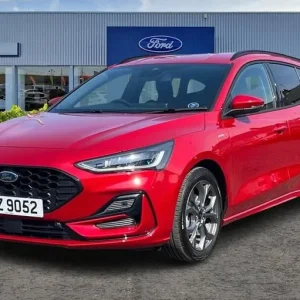 2025 Ford Focus 1.0 EcoBoost Hybrid mHEV ST-Line 5dr MANUAL Estate Petrol Manual - Image 5