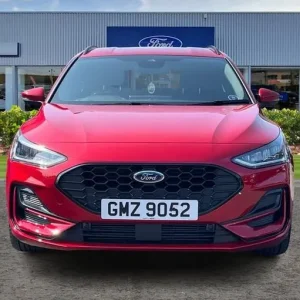 2025 Ford Focus 1.0 EcoBoost Hybrid mHEV ST-Line 5dr MANUAL Estate Petrol Manual - Image 6