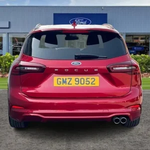 2025 Ford Focus 1.0 EcoBoost Hybrid mHEV ST-Line 5dr MANUAL Estate Petrol Manual - Image 7
