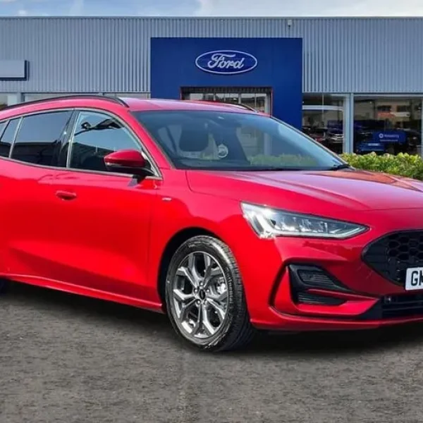 2025 Ford Focus 1.0 EcoBoost Hybrid mHEV ST-Line 5dr MANUAL Estate Petrol Manual