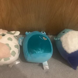 3 Squishmallows, as new - Image 6