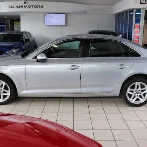 2016 Audi A4 1.4 A4 Sport TFSI 4dr Saloon Petrol Manual - Image 5