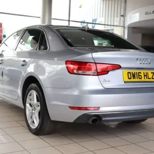 2016 Audi A4 1.4 A4 Sport TFSI 4dr Saloon Petrol Manual - Image 6
