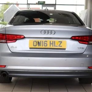 2016 Audi A4 1.4 A4 Sport TFSI 4dr Saloon Petrol Manual - Image 7
