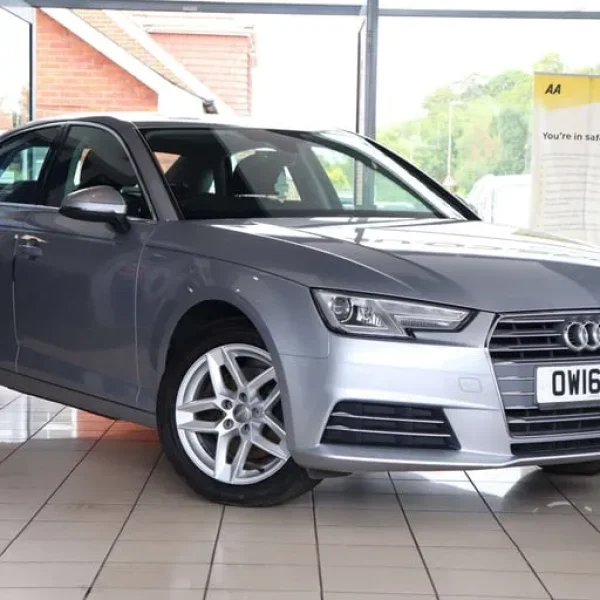 2016 Audi A4 1.4 A4 Sport TFSI 4dr Saloon Petrol Manual