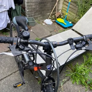 Dawes discovery 301 hybrid bike - Image 6