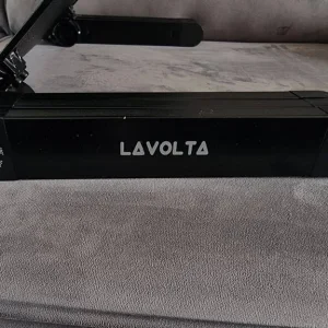 Foldable Laptop Desk Stand Portable Table Adjustable Aluminum - Image 2