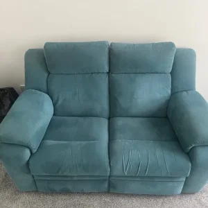 2 seater sofa / couch recliner