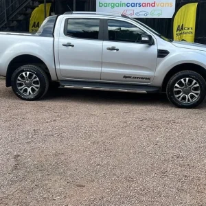 FORD RANGER 2.0 EcoBlue Wildtrak 2020 - Image 2