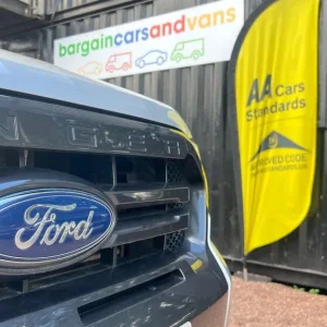 FORD RANGER 2.0 EcoBlue Wildtrak 2020 - Image 7