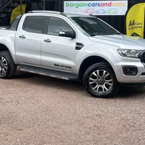 FORD RANGER 2.0 EcoBlue Wildtrak 2020