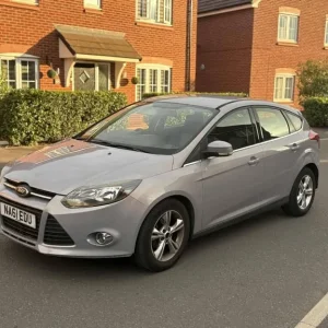 SWAP 1.6TDCI ZETEC 122K LONG MOT - Image 4