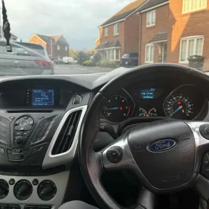 SWAP 1.6TDCI ZETEC 122K LONG MOT - Image 5