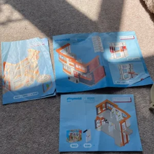 Playmobil hospital - Image 3