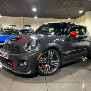 2013 MINI Hatch 1.6 John Cooper Works Hatchback 3dr Petrol Manual Euro 5 (211 ps) Hatchback Petro... - Image 2