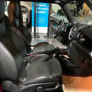 2013 MINI Hatch 1.6 John Cooper Works Hatchback 3dr Petrol Manual Euro 5 (211 ps) Hatchback Petro... - Image 6