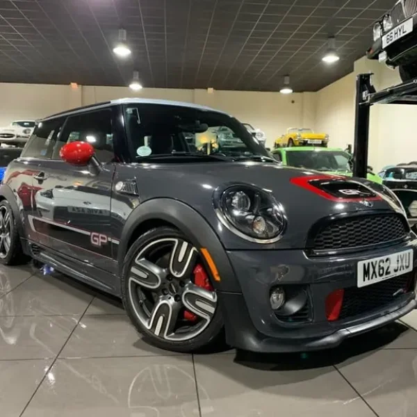2013 MINI Hatch 1.6 John Cooper Works Hatchback 3dr Petrol Manual Euro 5 (211 ps) Hatchback Petro...