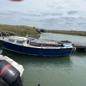 Matelot 20 Motor Boat/Sailing Boat - Image 2