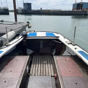 Matelot 20 Motor Boat/Sailing Boat - Image 5