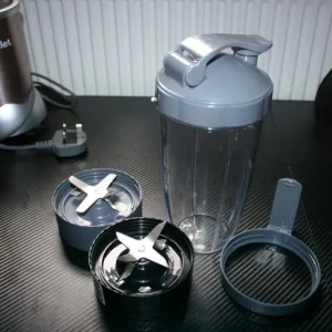 Nutribullet Blender - Model NB-201 - Image 2