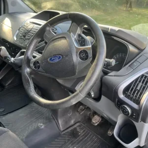Ford, TRANSIT CUSTOM, Panel Van, 2016, Manual, 1996 (cc) - Image 2