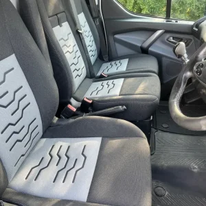 Ford, TRANSIT CUSTOM, Panel Van, 2016, Manual, 1996 (cc) - Image 3